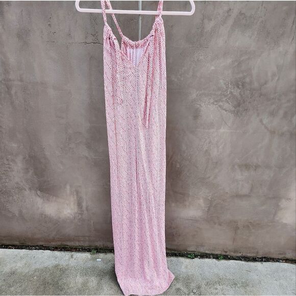 Escapada lifestyle maxi halter maxi dress - Picture 1 of 8